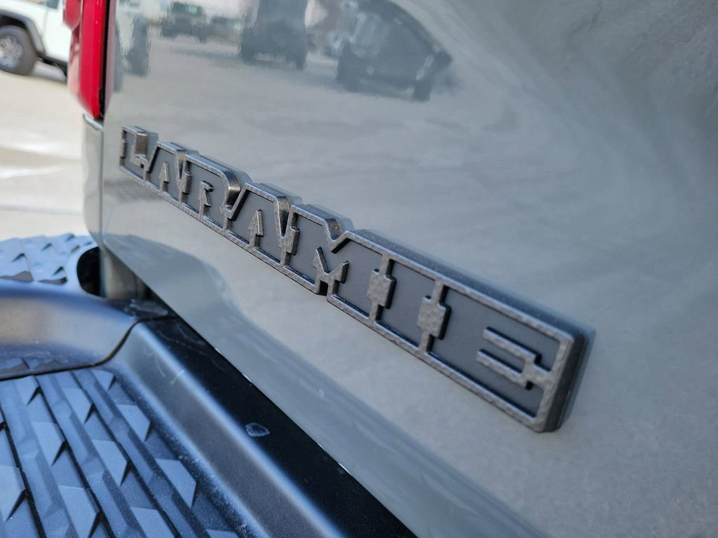 New 2026 RAM 2500 Laramie image 9