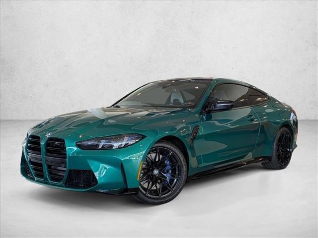 New 2026 BMW M4 Competition
