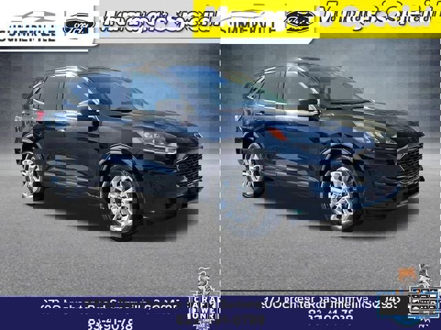 Used 2022 Ford Escape SE