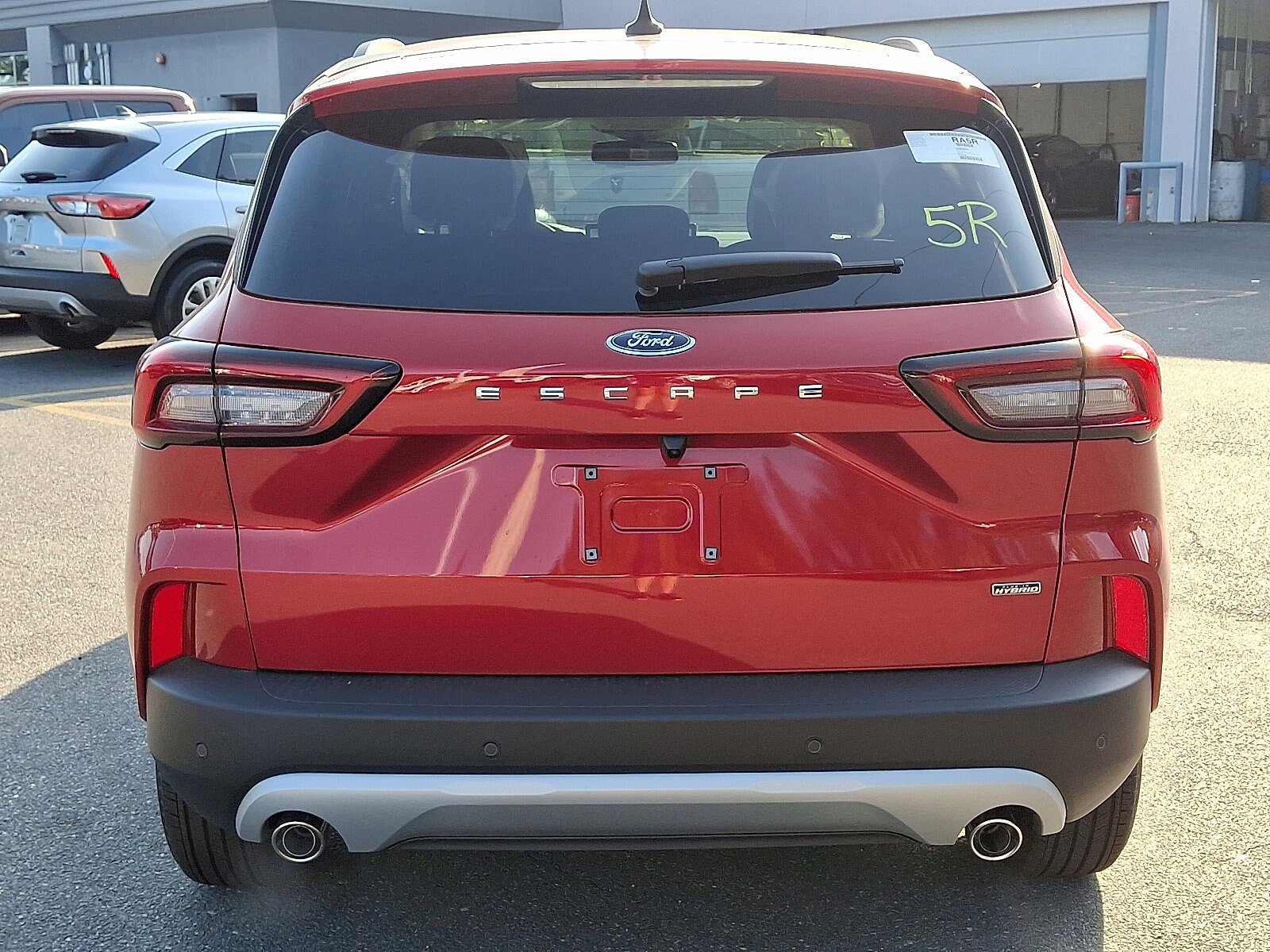 New 2025 Ford Escape SE w/ PHEV Premium Package image 13