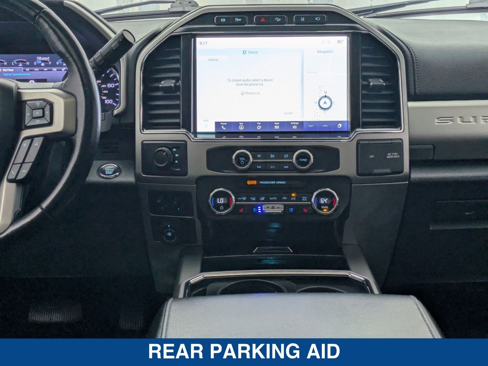 Used 2022 Ford F350 Lariat w/ Lariat Ultimate Package AWD/4WD image 20