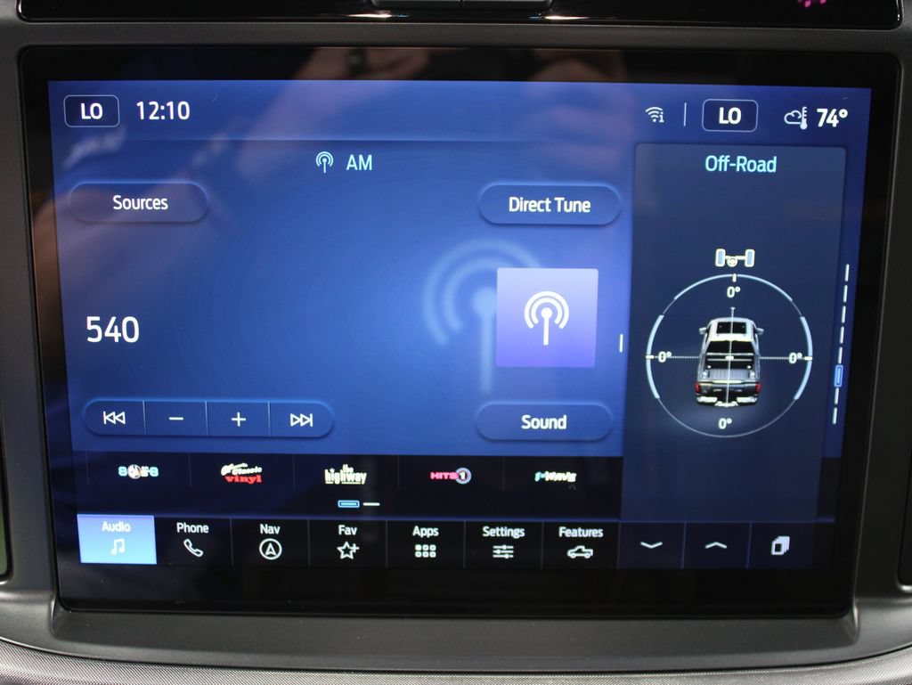 Used 2025 Ford F150 Tremor w/ Equipment Group 402A High AWD/4WD image 30