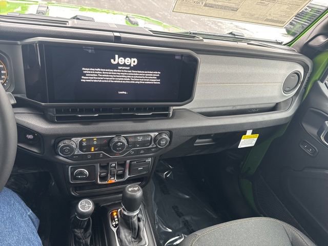 New 2026 Jeep Wrangler Sport S image 23