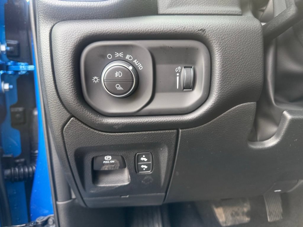 New 2026 RAM 1500 Big Horn w/ Night Edition AWD/4WD image 19