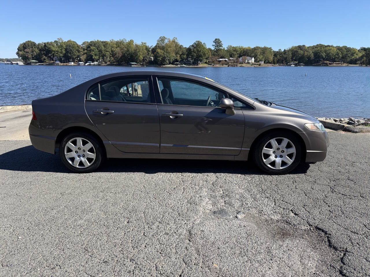 Used 2011 Honda Civic LX image 8