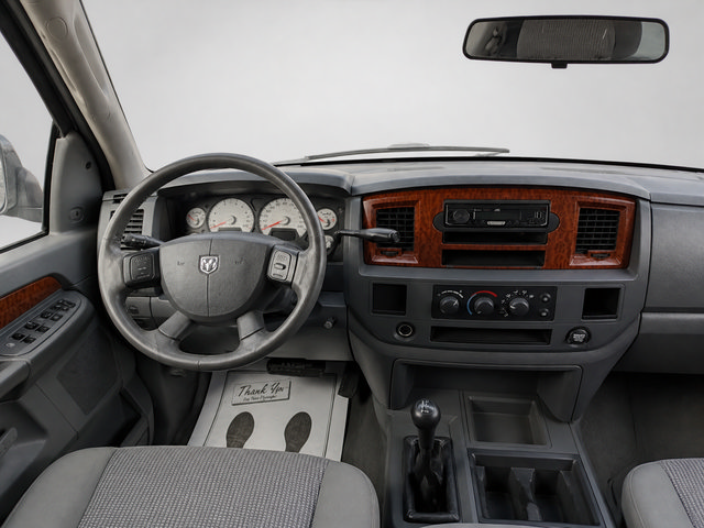 Used 2006 Dodge Ram 2500 Truck SLT w/ Quad Cab Big Horn Value Group AWD/4WD image 18