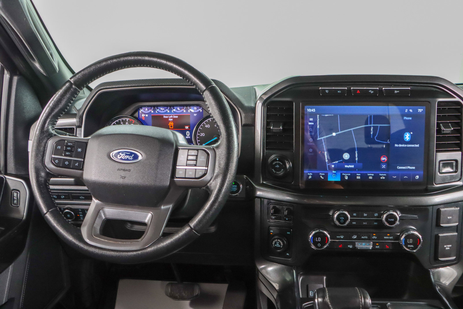 Used 2021 Ford F150 XLT w/ Equipment Group 302A High AWD/4WD image 18