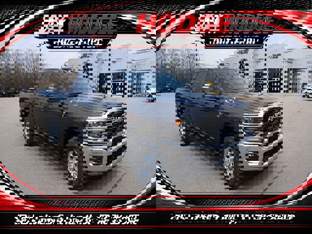 New 2026 RAM 2500 Tradesman video 1