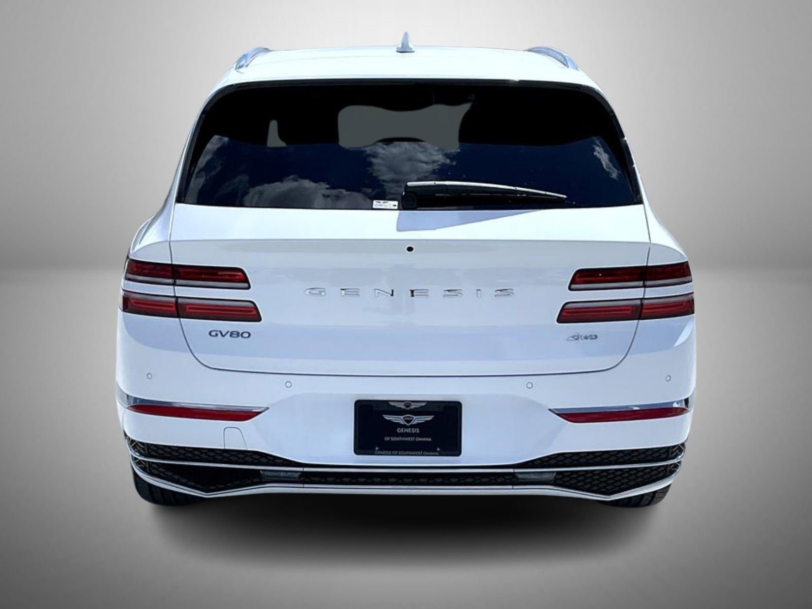 New 2026 Genesis GV80 2.5T Advanced image 6