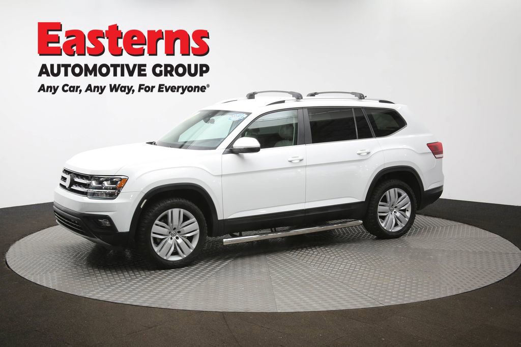 Used 2019 Volkswagen Atlas SE w/ Towing Package image 57