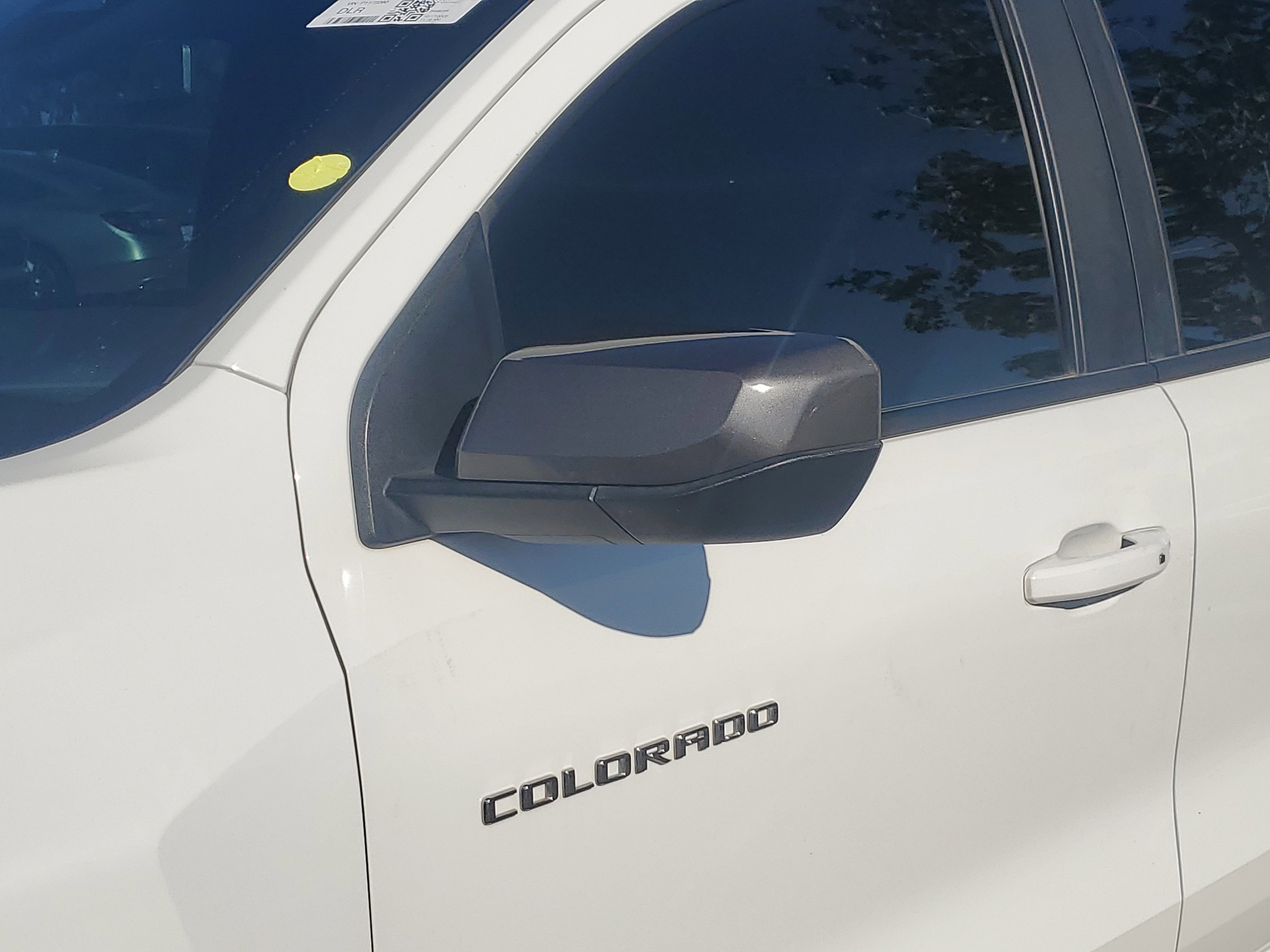 Used 2023 Chevrolet Colorado LT w/ LT Convenience Package II image 10