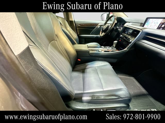 Used 2017 Lexus RX 350 AWD w/ Premium Package image 30