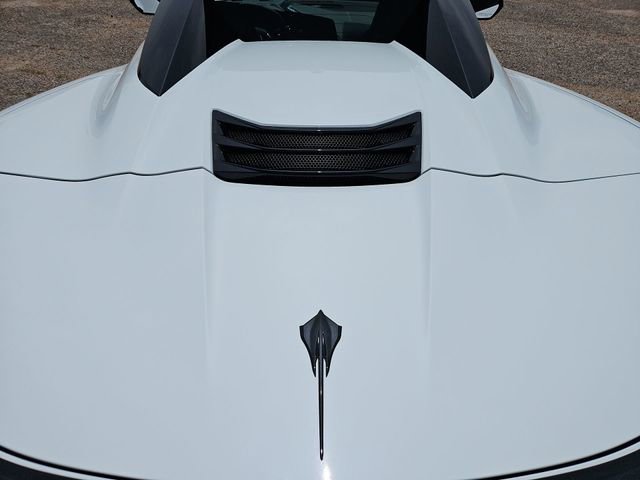 New 2026 Chevrolet Corvette Stingray Convertible RWD image 28