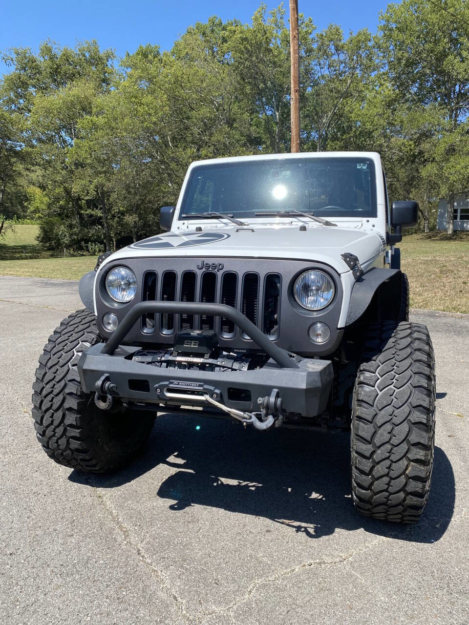 Used 2018 Jeep Wrangler Unlimited Sport image 9