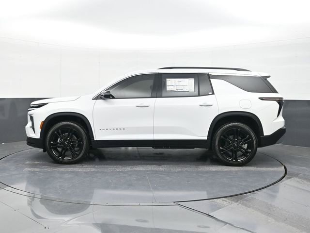New 2026 Chevrolet Traverse LT w/ LPO, Floor Liner Package image 8