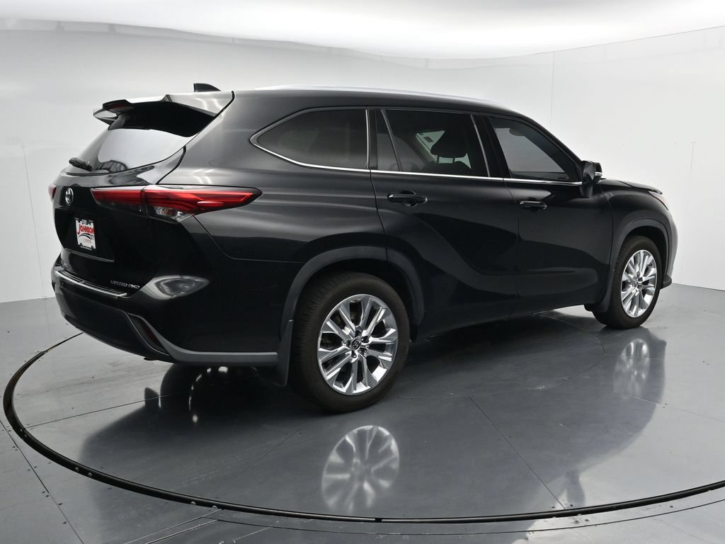 Used 2020 Toyota Highlander Limited AWD/4WD image 8