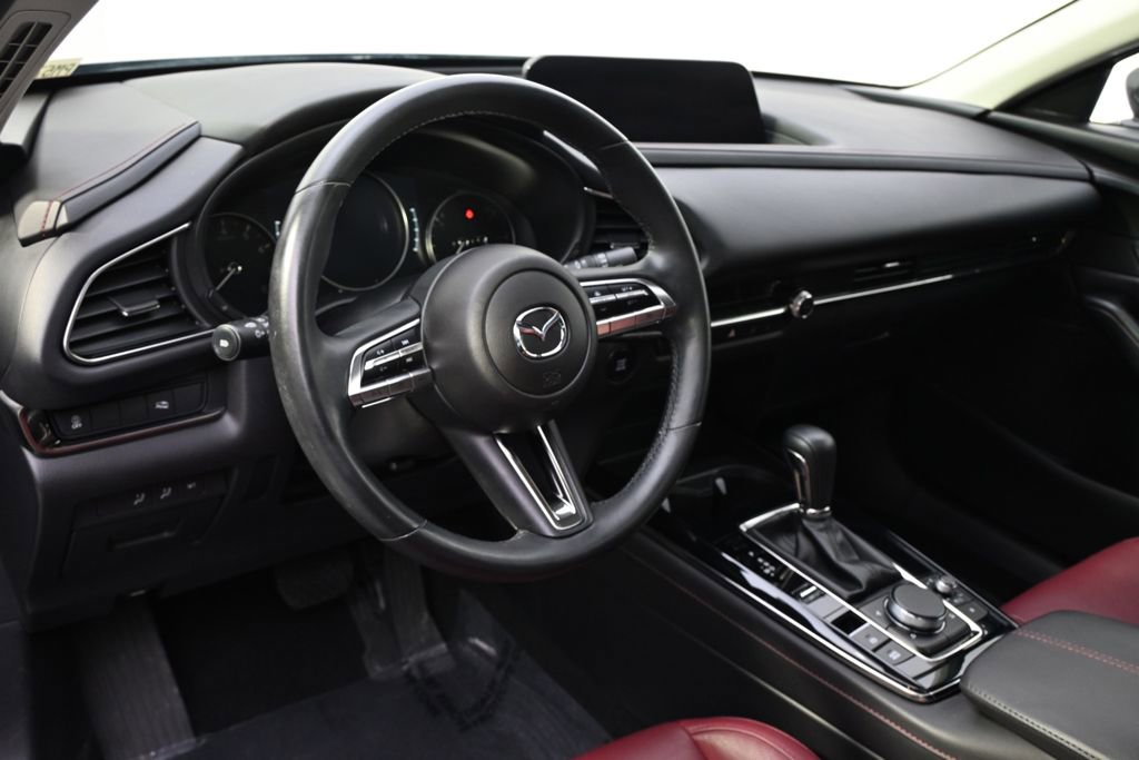 Used 2023 MAZDA CX-30 AWD 2.5 S w/ Preferred Package image 11