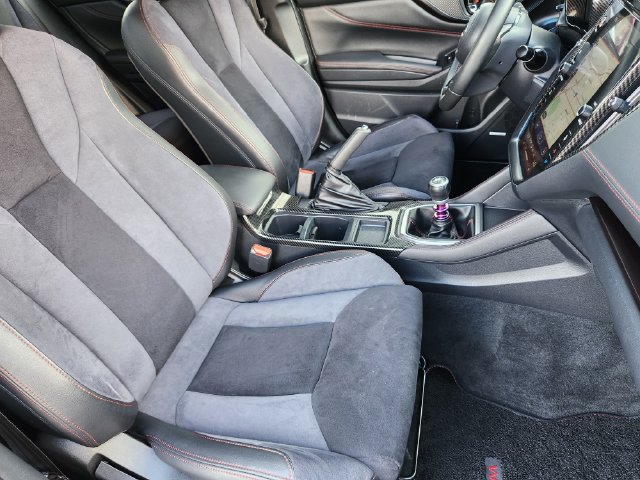 Used 2023 Subaru WRX Limited w/ Popular Package #2 AWD/4WD image 13