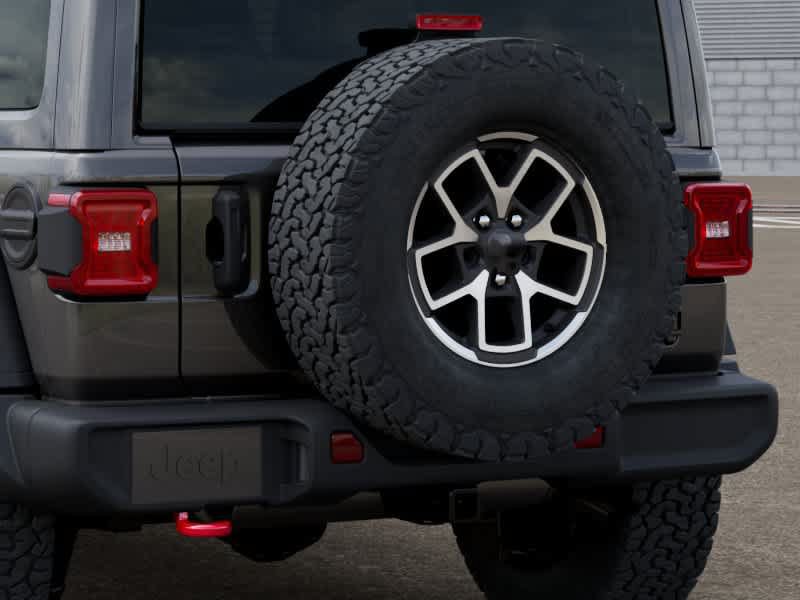 New 2027 Jeep Wrangler Unlimited Rubicon AWD/4WD image 13