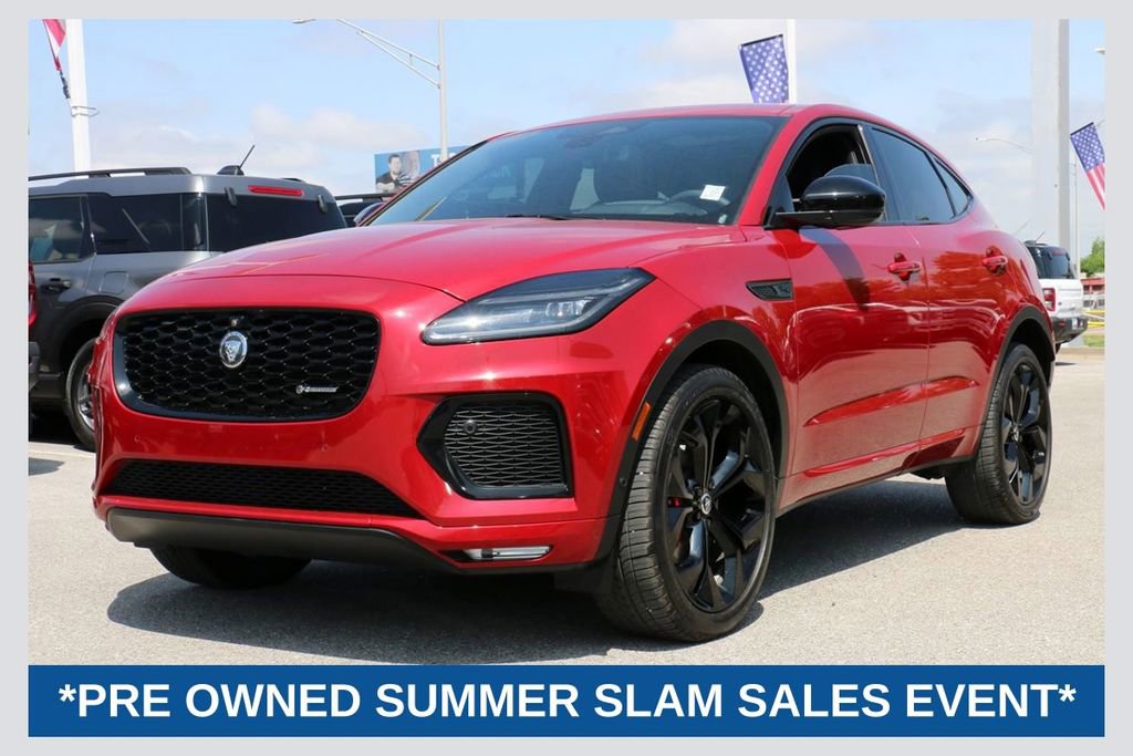 Used 2024 Jaguar E-PACE R-Dynamic SE