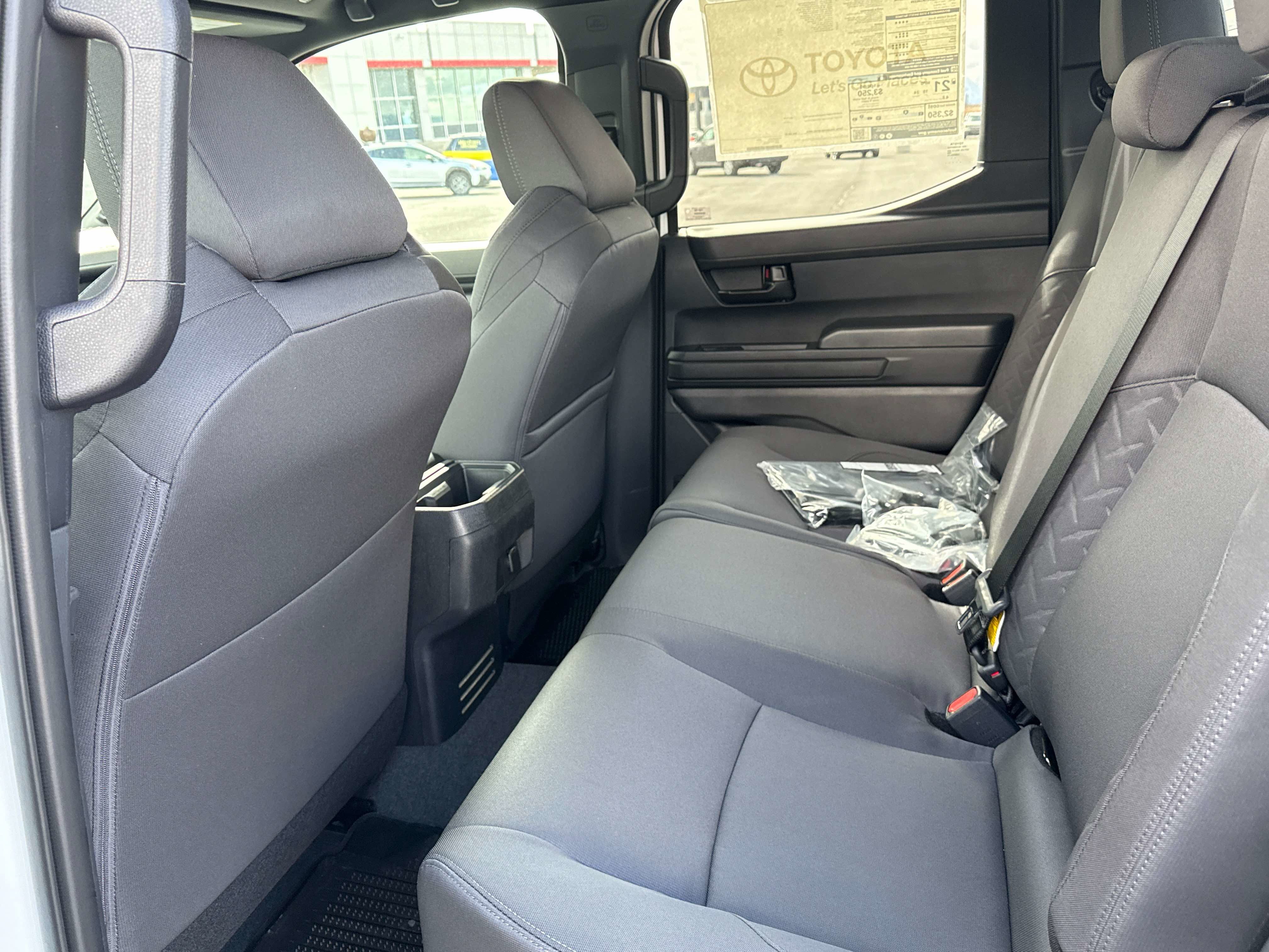 New 2026 Toyota Tacoma SR5 image 10