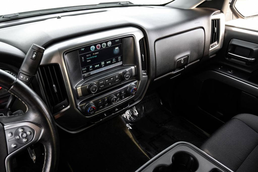 Used 2016 Chevrolet Silverado 1500 LT w/ All Star Edition image 20