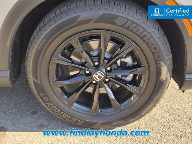 Certified 2024 Honda CR-V Sport image 10