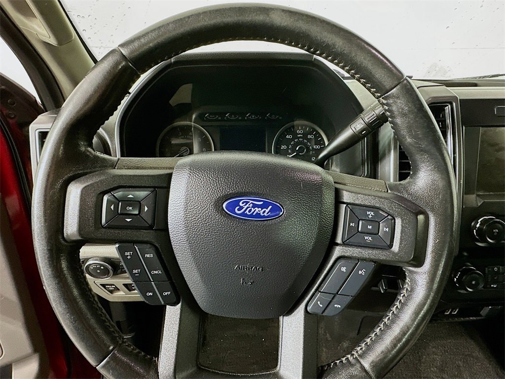 Used 2019 Ford F150 XLT w/ Equipment Group 302A Luxury image 11