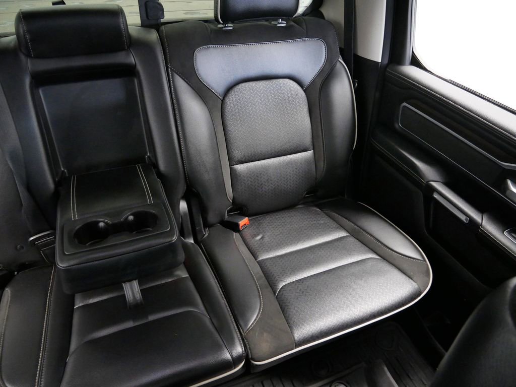 Certified 2022 RAM 1500 Laramie image 21
