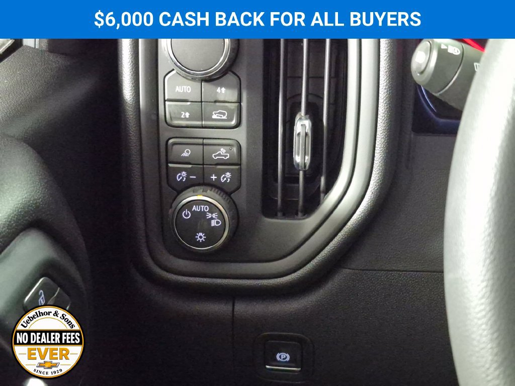New 2026 Chevrolet Silverado 1500 W/T w/ WT Value Package AWD/4WD image 14