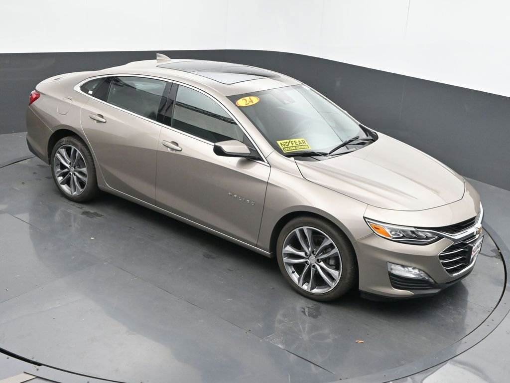 Used 2024 Chevrolet Malibu LT image 39