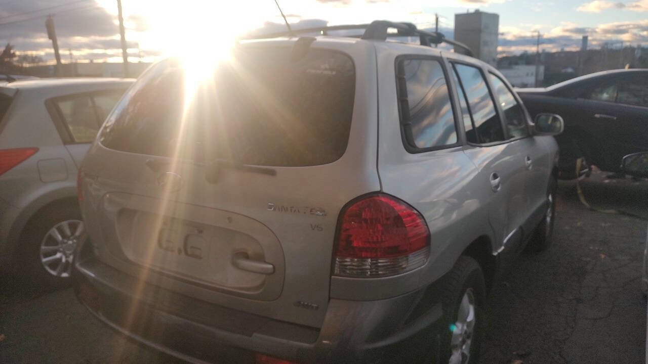 Used 2006 Hyundai Santa Fe GLS image 3
