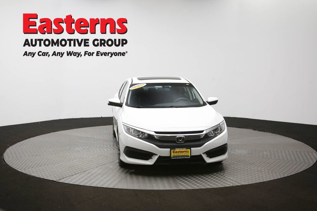 Used 2016 Honda Civic EX image 51