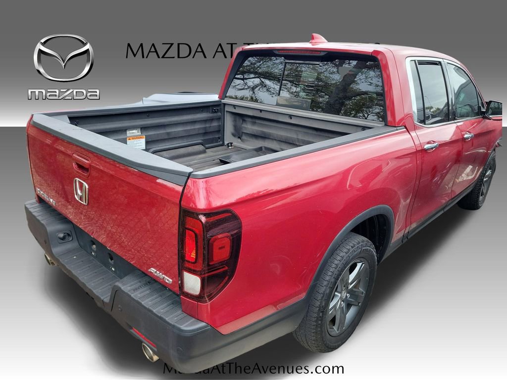 Used 2023 Honda Ridgeline RTL-E image 15
