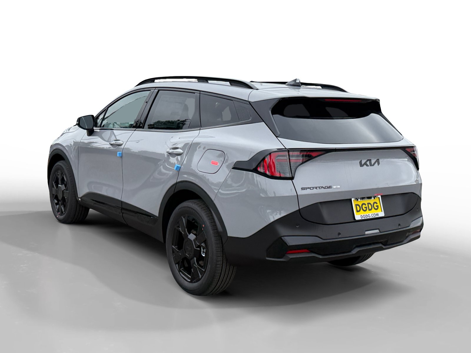 New 2027 Kia Sportage X-Line AWD/4WD image 3