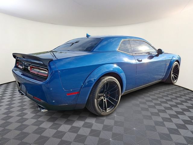 Used 2021 Dodge Challenger R/T Scat Pack RWD image 6