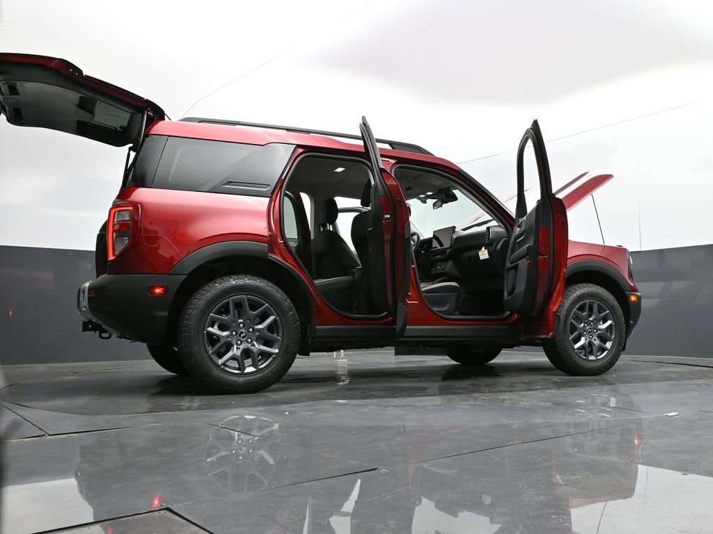 New 2025 Ford Bronco Sport Big Bend image 32