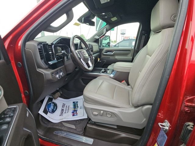 Used 2025 GMC Sierra 2500 SLT w/ SLT Premium Package AWD/4WD image 27