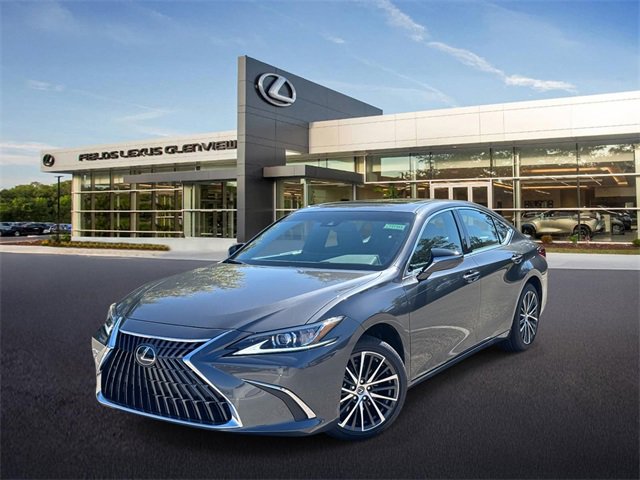 New 2025 Lexus ES 300h w/ Premium Package
