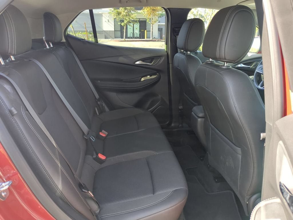 New 2026 Buick Encore GX Preferred FWD image 23