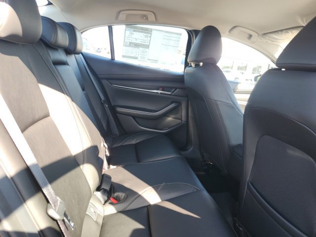 New 2026 MAZDA MAZDA3 s Sport FWD image 19