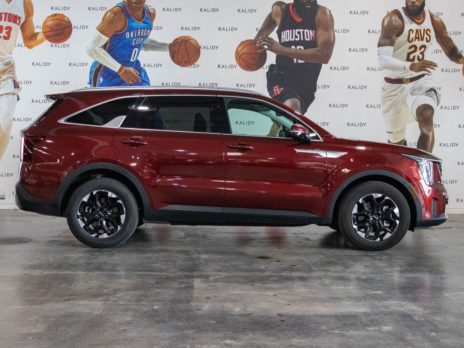 New 2025 Kia Sorento S w/ Panoramic Sunroof Package FWD image 19