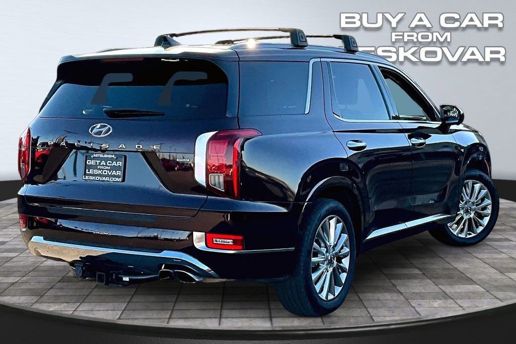 Used 2020 Hyundai Palisade Limited image 13