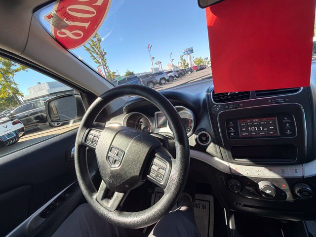 Used 2018 Dodge Journey SE AWD/4WD image 27
