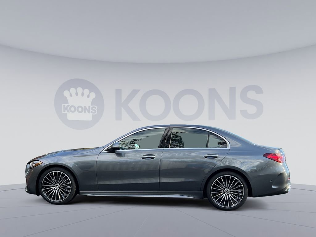 Used 2026 Mercedes-Benz C 300 4MATIC Sedan image 2
