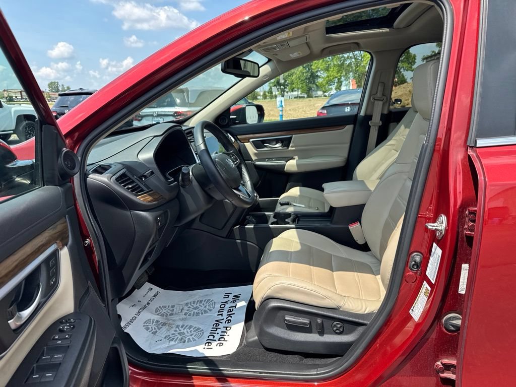 Used 2017 Honda CR-V Touring image 33