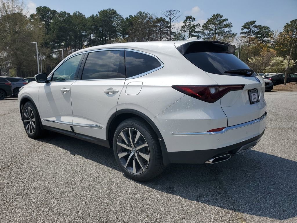 New 2026 Acura MDX FWD w/ Technology Package image 7