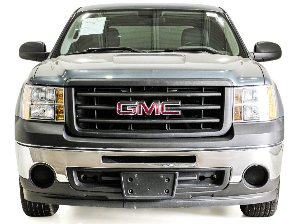 Used 2013 GMC Sierra 1500 W/T RWD image 2