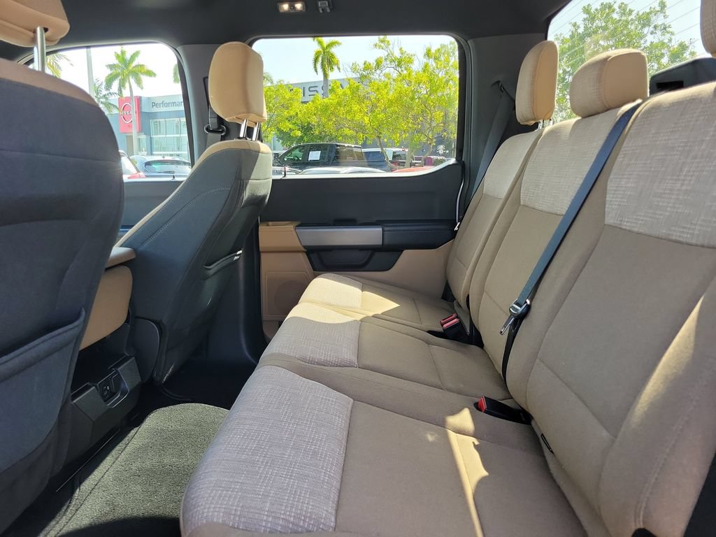 Used 2023 Ford F150 XLT RWD image 15