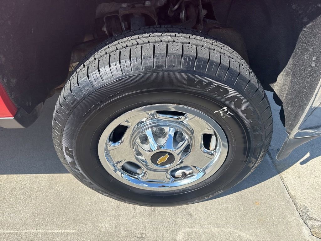 Used 2019 Chevrolet Silverado 2500 W/T w/ WT Convenience Package AWD/4WD image 8